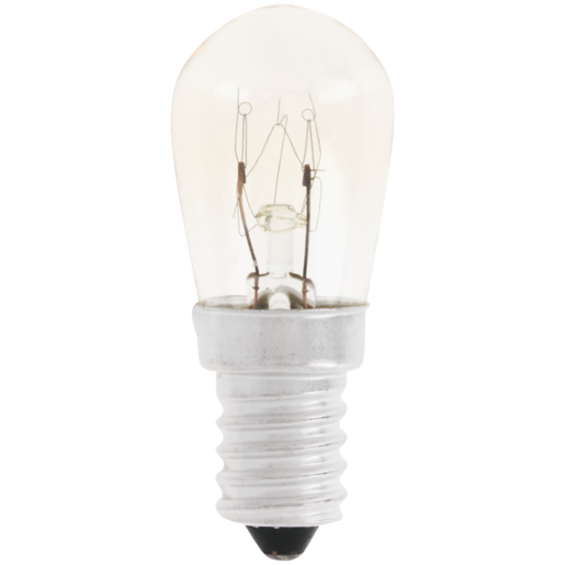 SCE Small E14 Fridge/Appliance Lamp Bulb