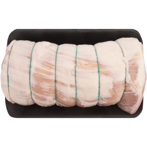 Rolled Pork Belly Per kg