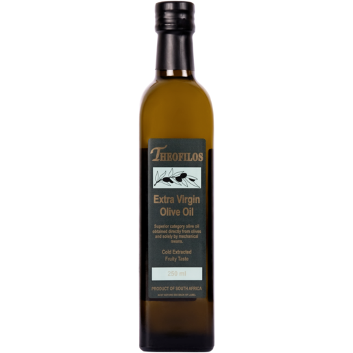Theofilos Extra Virgin Olive Oil 250ml 
