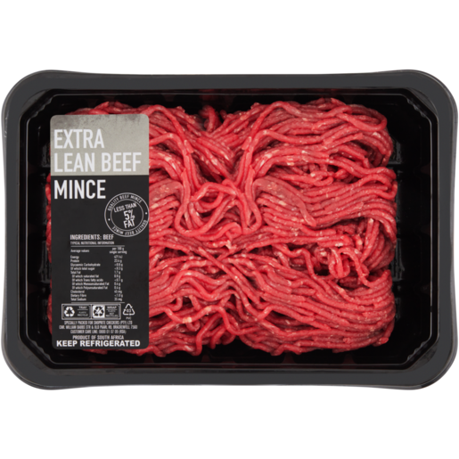 Extra Lean Beef Mince Per KG