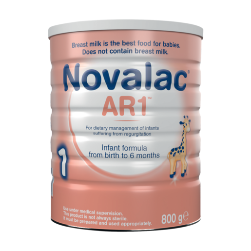 Novalac No. 1 AR1 Infant Formula 800g