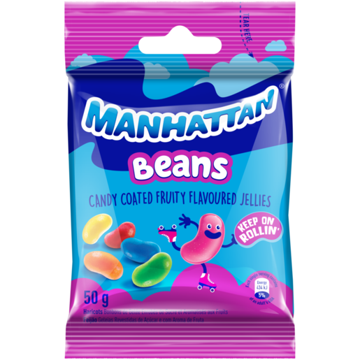 Manhattan Beans 50g 