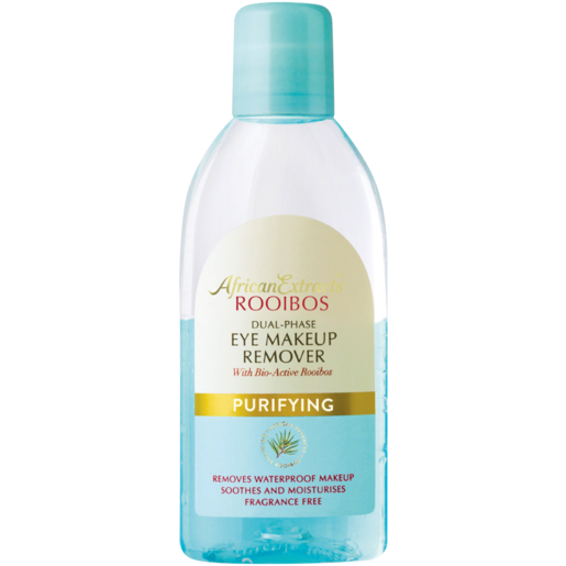 African Extracts Purifying Make-Up Remover 150ml