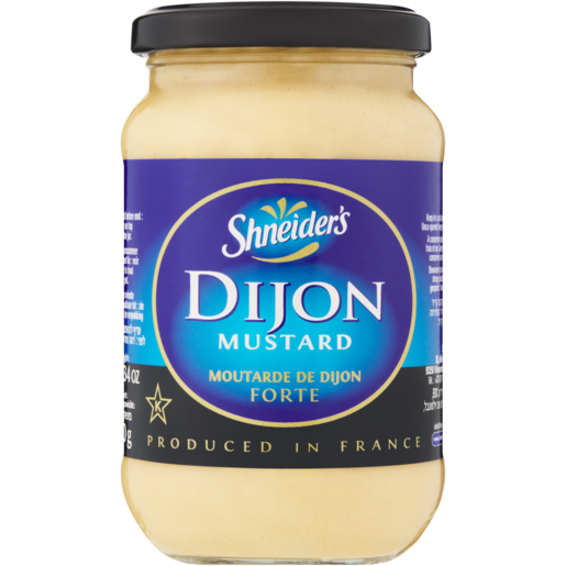 Shneider's Dijon Mustard 350g