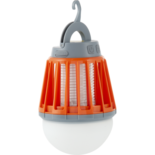 Bush Baby USB Mosquito Zap LED Lantern
