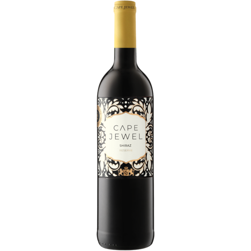 Cape Jewel Kosher Shiraz Red Wine Bottle 750ml