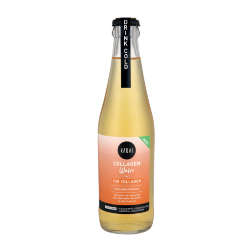 Kauai Citrus Flavoured Collagen Water 330ml