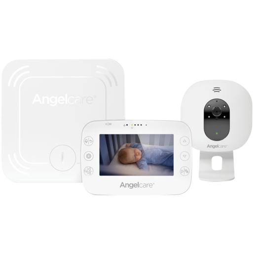 Angelcare AC327 Video Enabled Baby Movement Monitor
