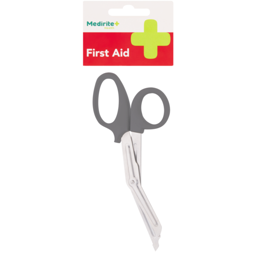 Medirite First Aid Safety Scissor