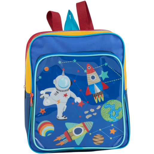 Colourful Kiddies Backpack 30cm (Assorted Item - Supplied At Random)