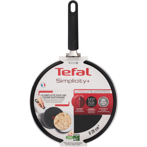 Tefal Simplicity Non-Stick Pancake Pan 28cm