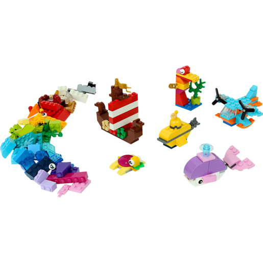 LEGO Classic Creative Ocean Fun Play Set