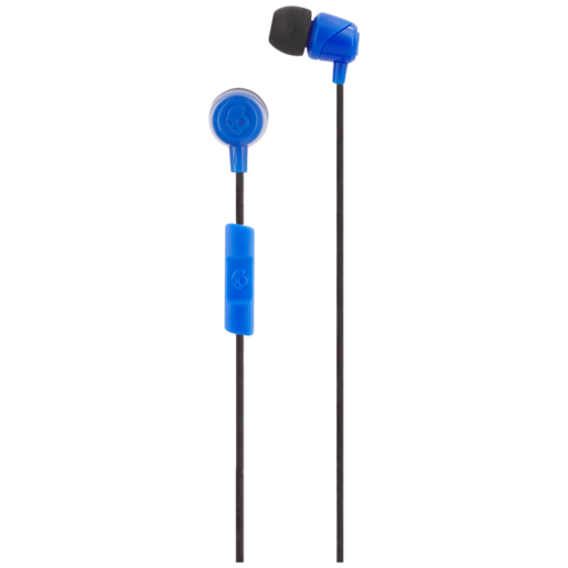 Skullcandy JIB Cobalt Blue In-Ear Earphones With Mic