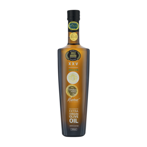 Mardouw XXV Medium Extra Virgin Olive Oil 500ml