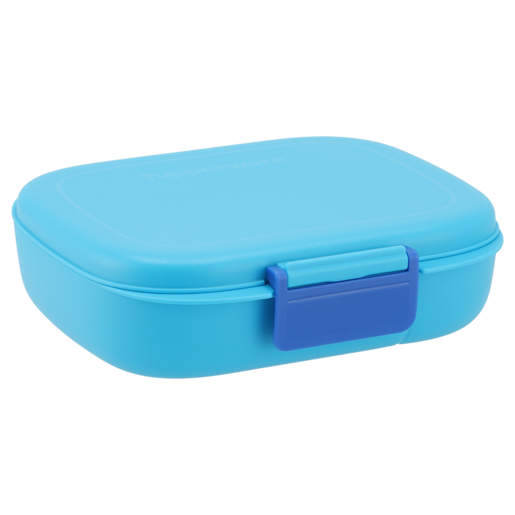Tupperware Aqua Easy Snap Lunch Box 740ml