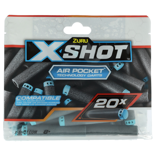 X-Shot Air Pocket Darts