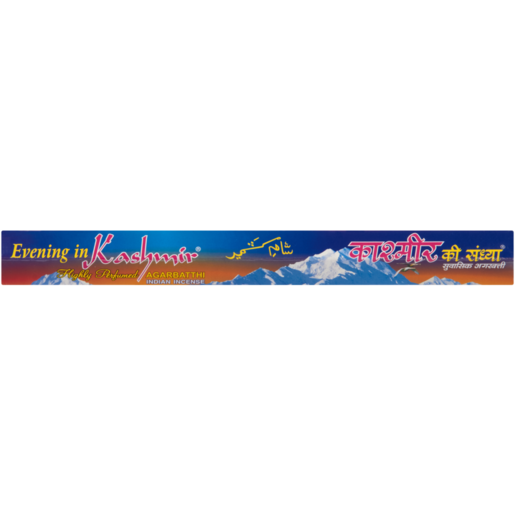Maharani Evening In Kashmir Incense Sticks 20 Pack