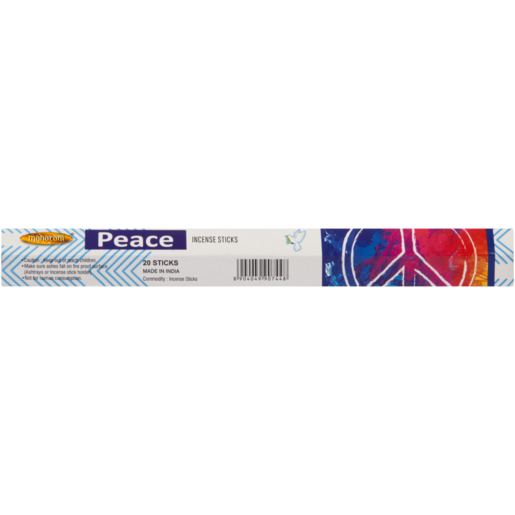 Maharani Peace Incense Sticks 20 Pack