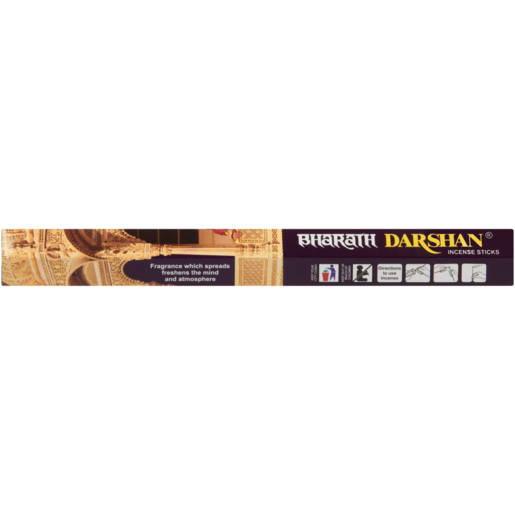 Bharath Darshan Incense Sticks 20 Pack