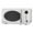 Russell Hobbs Retro White Digital Microwave 20L