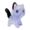 Hasbro FurReal My Expressive Kitty Interactive Kids Plush Toy
