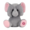 Striders Pugs at Play Grey Manny The Elephant Plush Toy