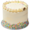 Soet Rainbow Party Cake Large