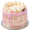 Soet Pink Ombre Party Cake