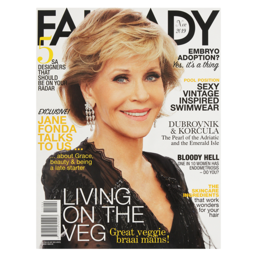 Fair Lady Monthly Magazine
