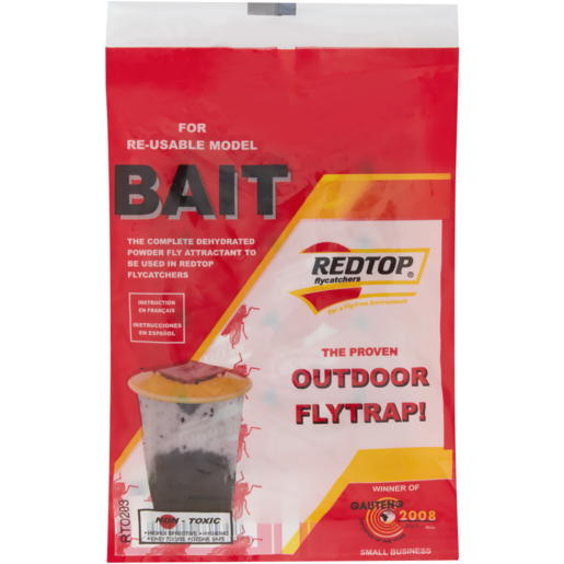 Redtop Spare Flybait