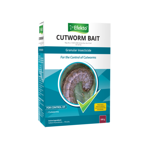 Efekto Cutworm Bait 500g