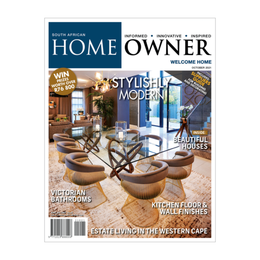 South African Home Owner Magazine