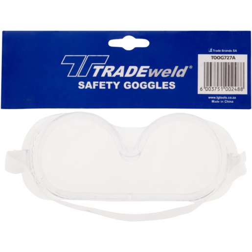 Fragram Safety Goggles