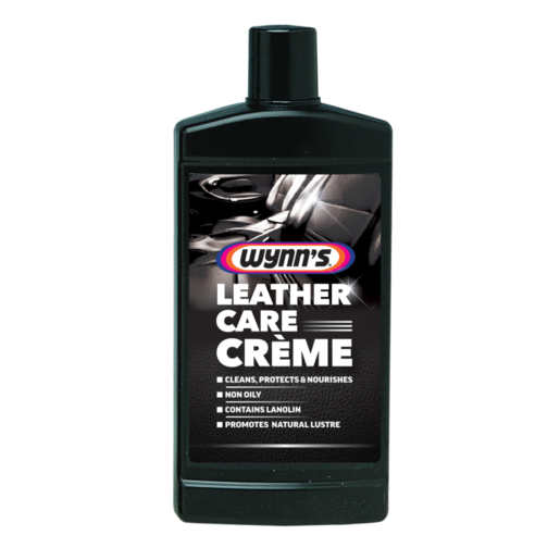 Wynn's Leather Care Crème Bottle 375ml