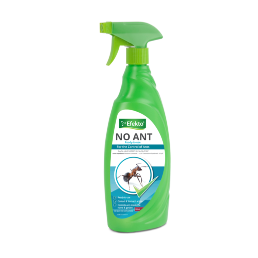 Efekto No Ant RTU Insecticide 750ml