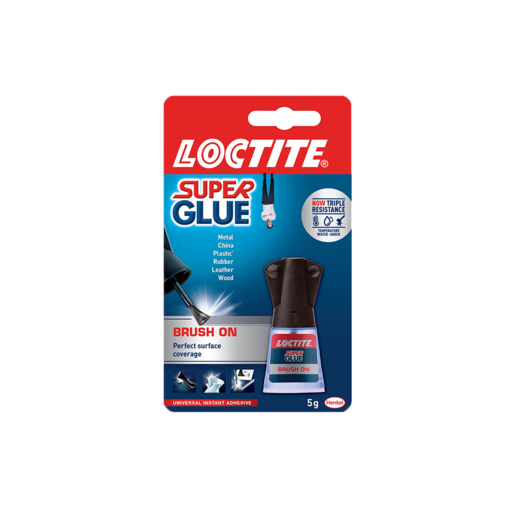 Loctite Brush On Super Glue 5g