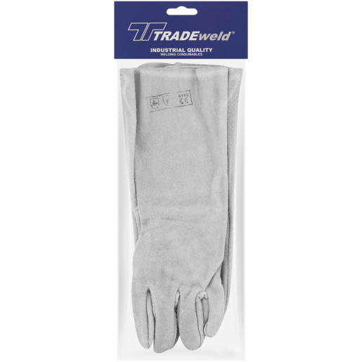 Fragram Chrome Welding Gloves