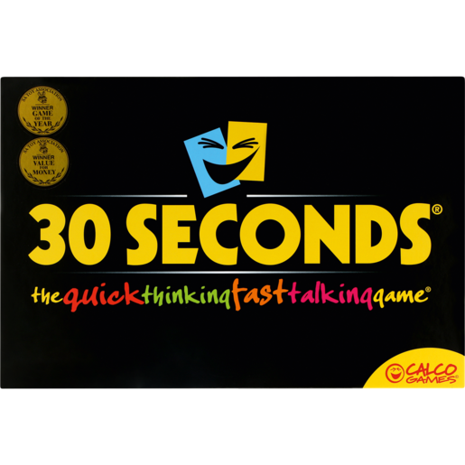 Calco 30 Seconds Board Game