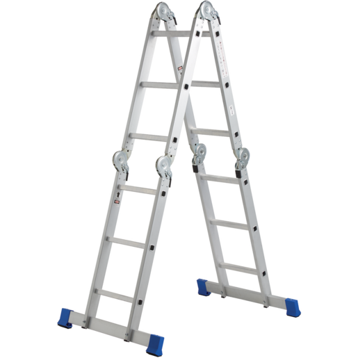 Pro Tools Multi Purpose Aluminium Ladder 3.535m