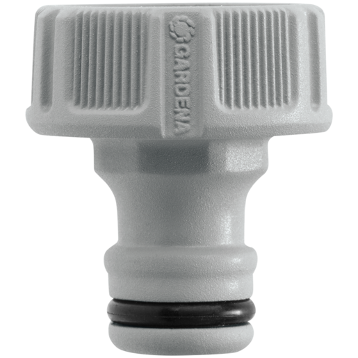 Gardena Charcoal Tap Connector 13mm