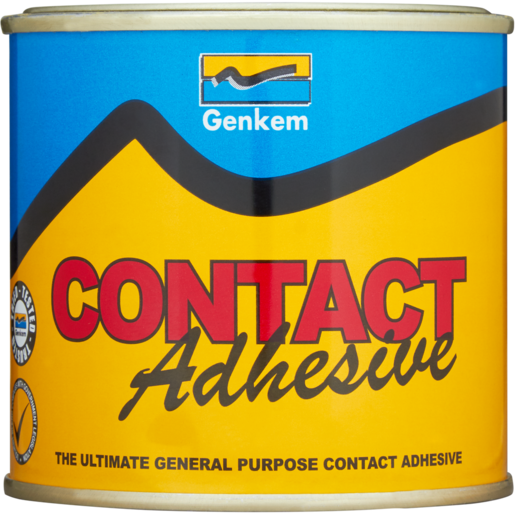 Genkem Contact Adhesive Tin 250ml