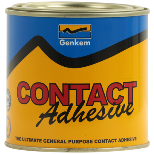 Genkem Contact Adhesive Tin 500ml