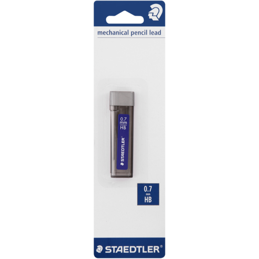 Staedtler HB Mechanical Pencil Lead Refill 0.7mm