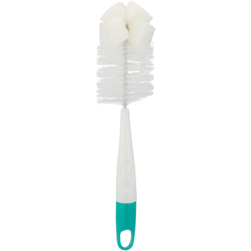 Jolly Tots Bottle & Teat Brush (Colour May Vary)