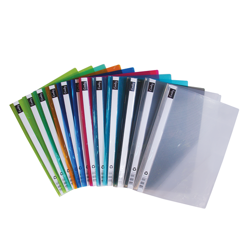 Croxley A4 Presentation Folder (Colour May Vary)