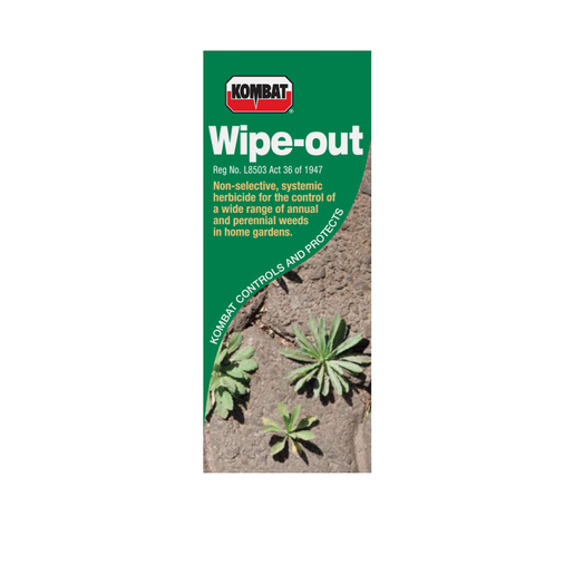 Kombat Wipe-Out Herbicide 100ml