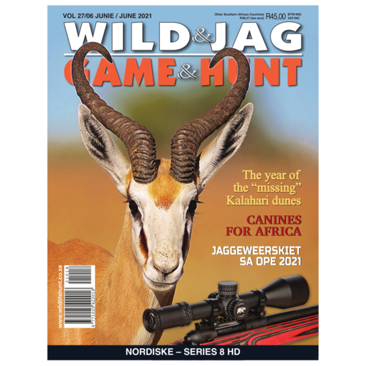 Wild & Jag Monthly Magazine