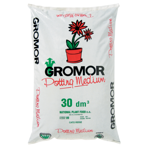 Gromor Potting Soil 30dm3