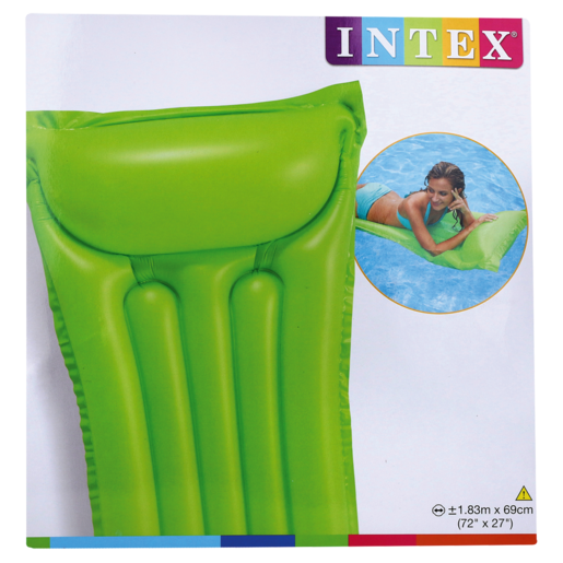 Intex Inflatable Airmat 180 x 67cm