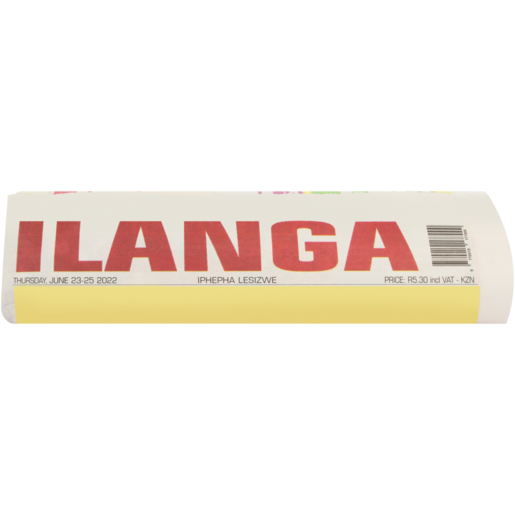 Ilanga Newspaper